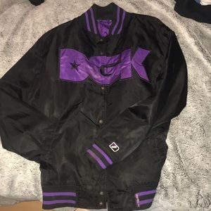 DGK bomber jacket Deadstock!